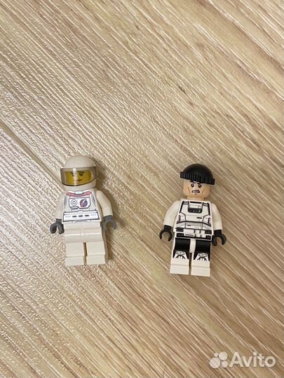 Lego человечки