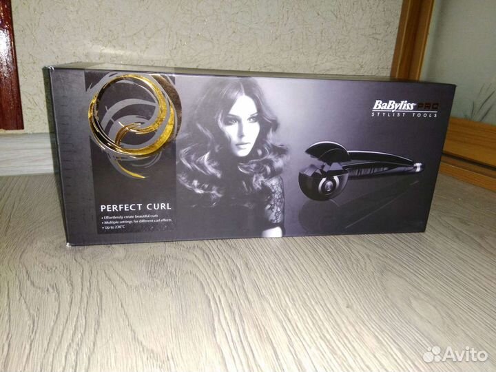 Плойка BaByliss в отличном состоянии