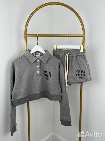 Костюм Miu Miu