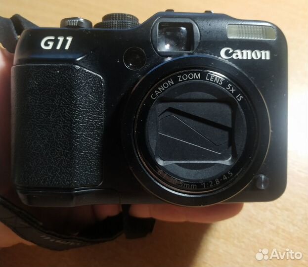 Canon G11 Power Shot