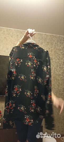 Шифоновая блузка 42-44 новая