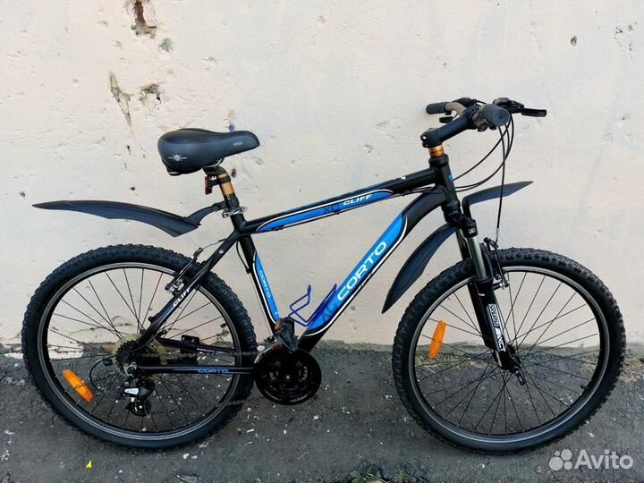 Велосипед Corto Cliff XC 26