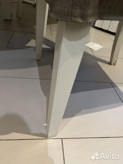 Стулья IKEA хенриксдаль