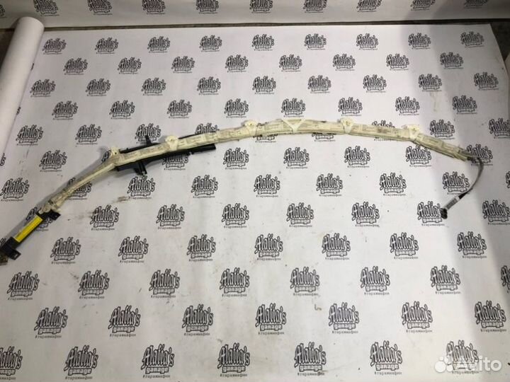 Подушка безопасности боковая шторка левая