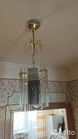 Светильник подвесной люстра