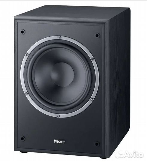 Сабвуфер Magnat Sub 300А (Made in Germany) black