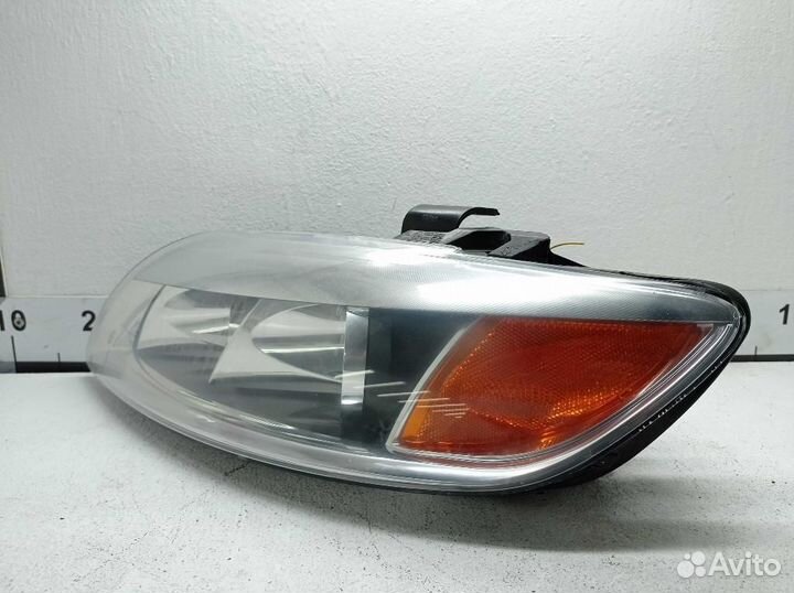Фара левая Audi Q7