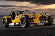 Caterham 7 I (1974—2026) Кабриолет