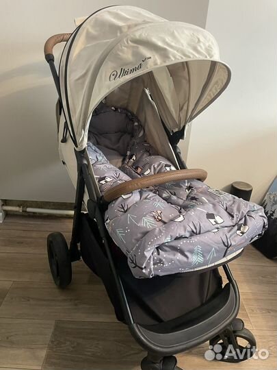 Коляска happy baby ultima