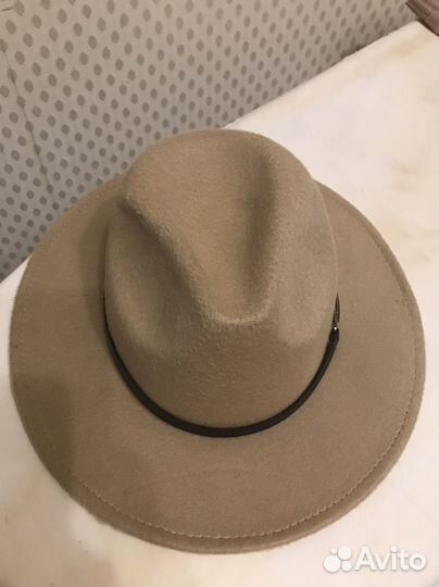 Шляпа женская