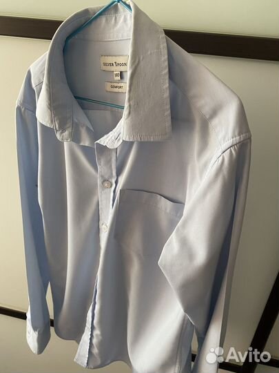 Рубашка для мальчика 128,134,140