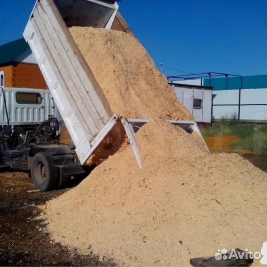 Земля Песок Щебень