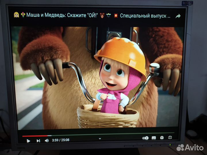 Мониторы для пк бу