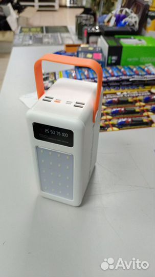 АКБ Повер банк Power bank 120 000 maH