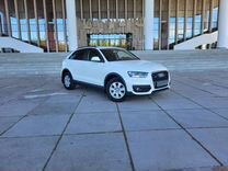 Audi Q3 2.0 AMT, 2013, 130 000 км, с пробегом, цена 1 790 000 руб.