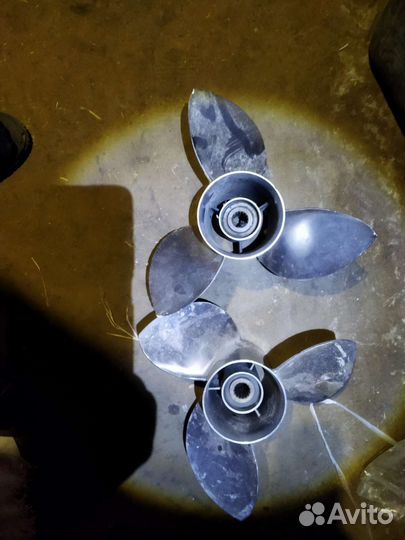 Гребной винт yamaha 200