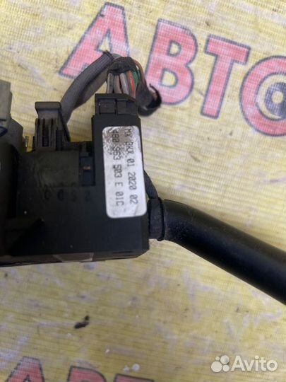 Подрулевой переключатель Volkswagen Jetta AZJ 2001