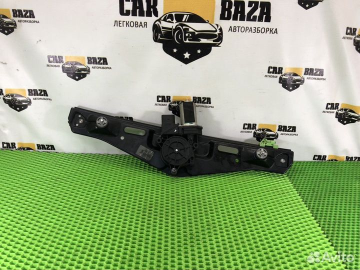 Стеклоподъемник задний левый L BMW X1