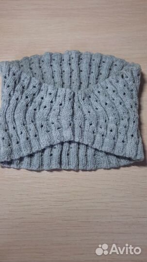 Повязка на голову женская