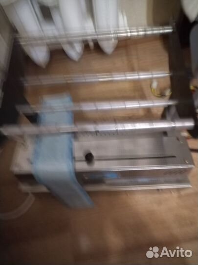 Упаковочн машинка стерильных инструментов seal 10