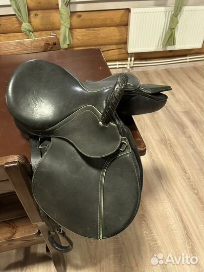 Седло для лошади, детское