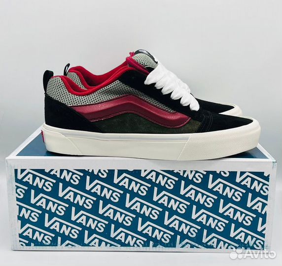 Кеды Vans мужские