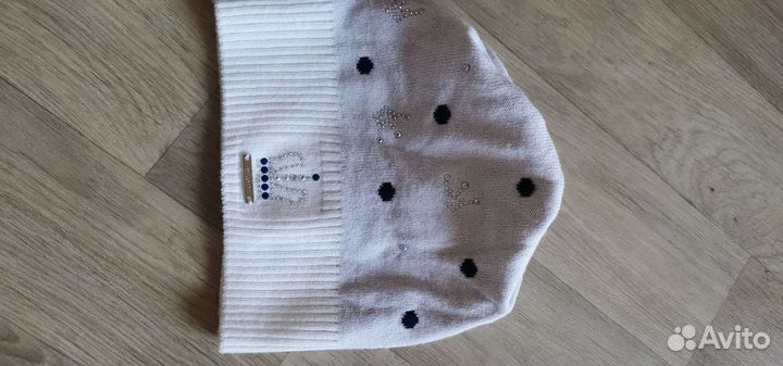 Шапка на 8-10лет