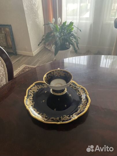 Чайная пара cobalt германия