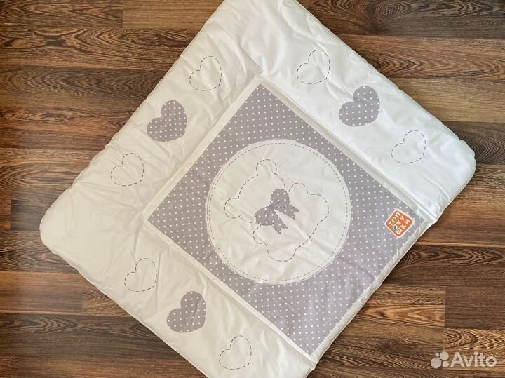 Матрасик для пеленания топотушки