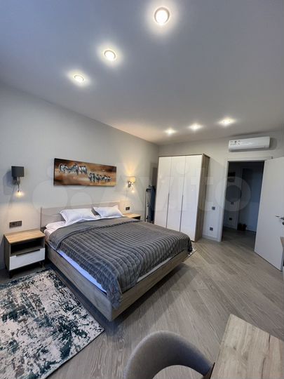 2-к. квартира, 55 м², 12/13 эт.