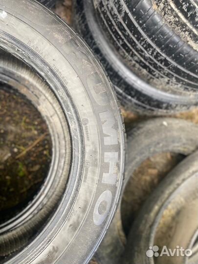 Kumho Solus KH15 205/60 R16 92V