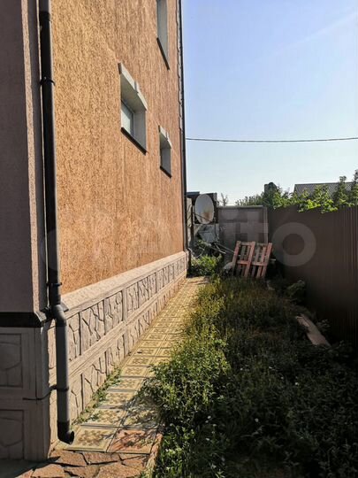 Коттедж 321,9 м² на участке 6 сот.