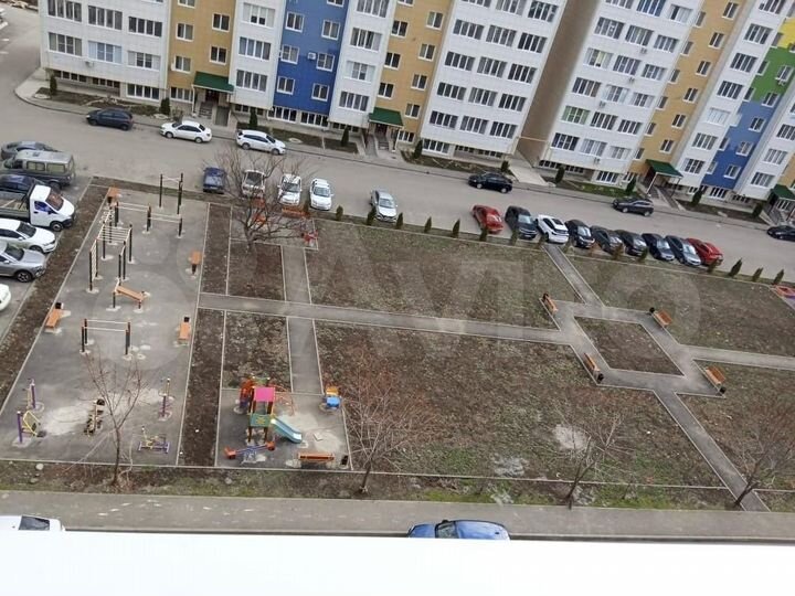 2-к. квартира, 61 м², 7/9 эт.