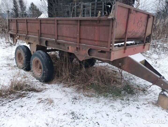 Трактор МТЗ (Беларус) 52, 1962