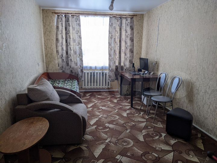 3-к. квартира, 58,1 м², 1/2 эт.