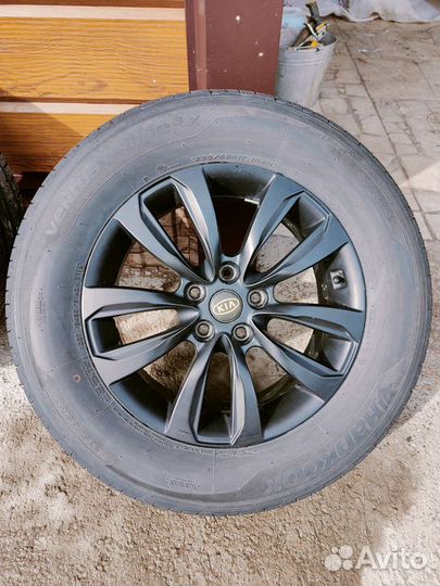Hankook Ventus Prime 3 K125 235/65 R17