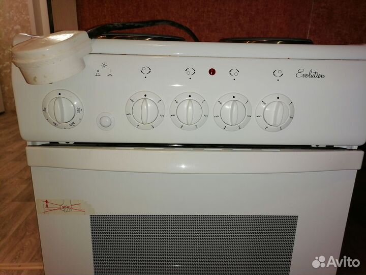 Плита электрическая