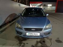 Ford Focus 1.6 MT, 2005, 230 300 км, с пробегом, цена 430 000 руб.