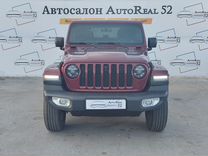 Jeep Wrangler 2.0 AT, 2021, 52 100 км, с пробегом, цена 7 000 000 руб.