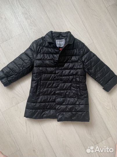 Куртка демисезонная gulliver 98