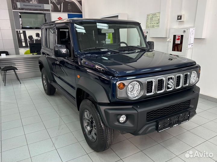 Suzuki Jimny 1.5 AT, 2024