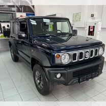 Новый Suzuki Jimny 1.5 AT, 2024, цена 4 400 000 руб.