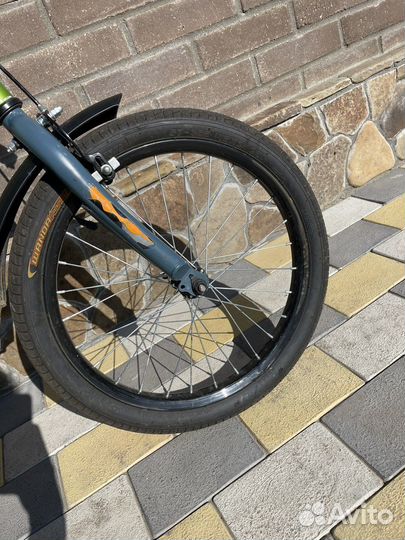 Велосипед бу