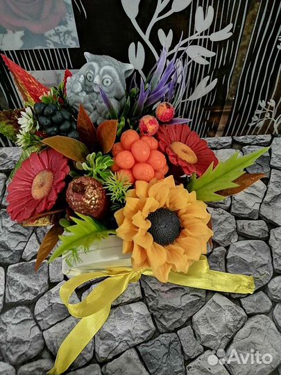 Букет на День учителя (под заказ)