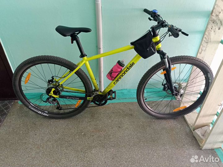 Продам велосипед Cannondale trail 8