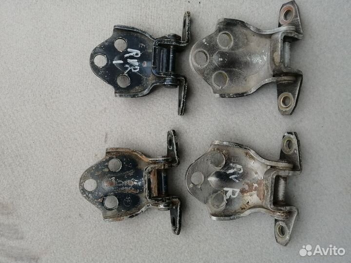 Петля передней двери N28W для Mitsubishi RVR 1