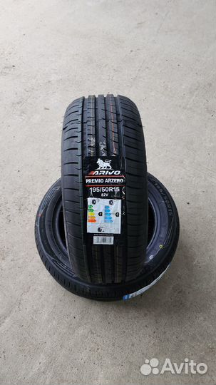 Arivo Premio ARZero 195/50 R15 82V