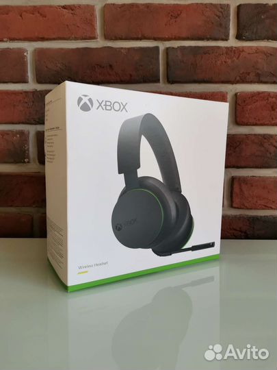 Xbox Wireless Headset