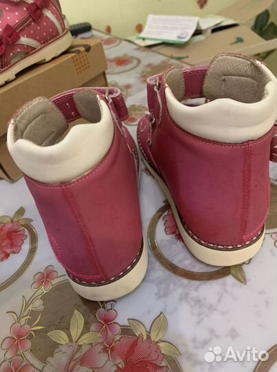 Ортопедические сандалии 27 р и 30 р