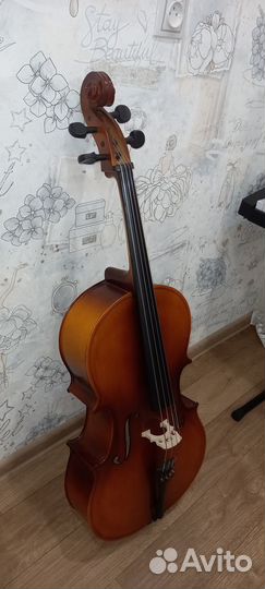Виолончель 1 4
